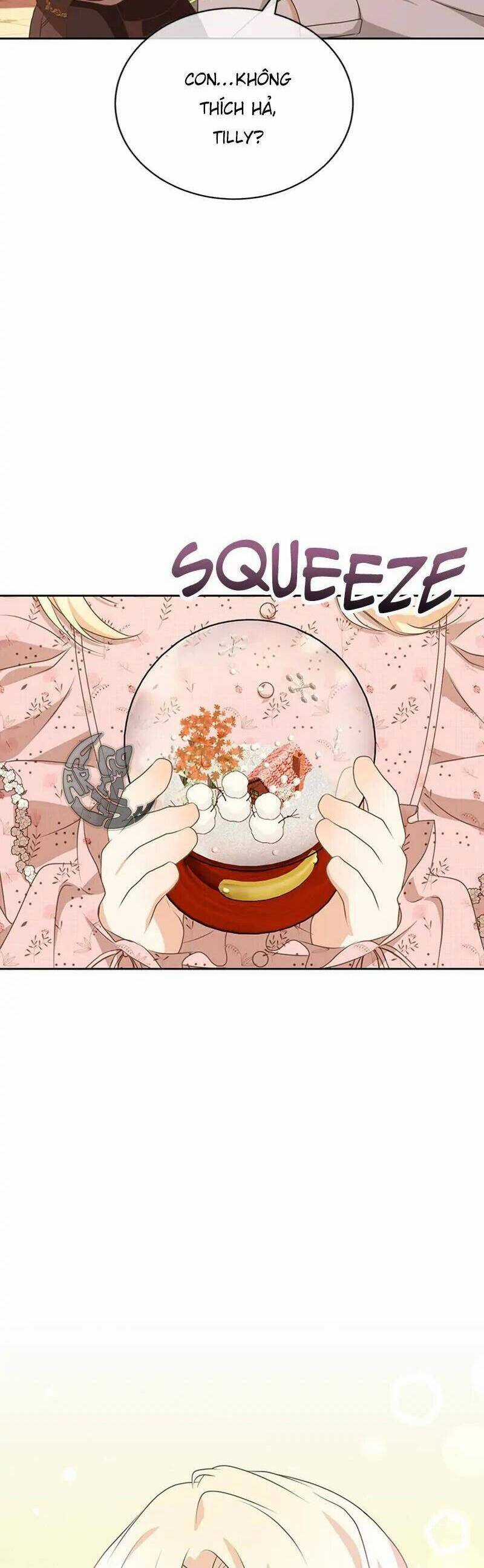 Nhân Vật Tôi Xuyên Vào, Chưa Từng Xuất Hiện Chương 21 trang 33