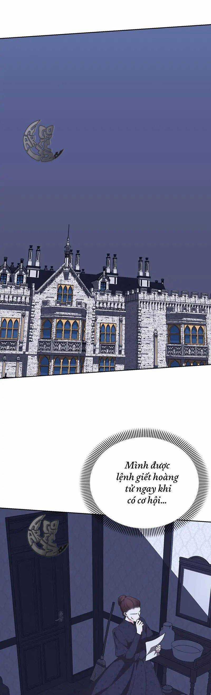 Nhân Vật Tôi Xuyên Vào, Chưa Từng Xuất Hiện Chương 21 trang 35