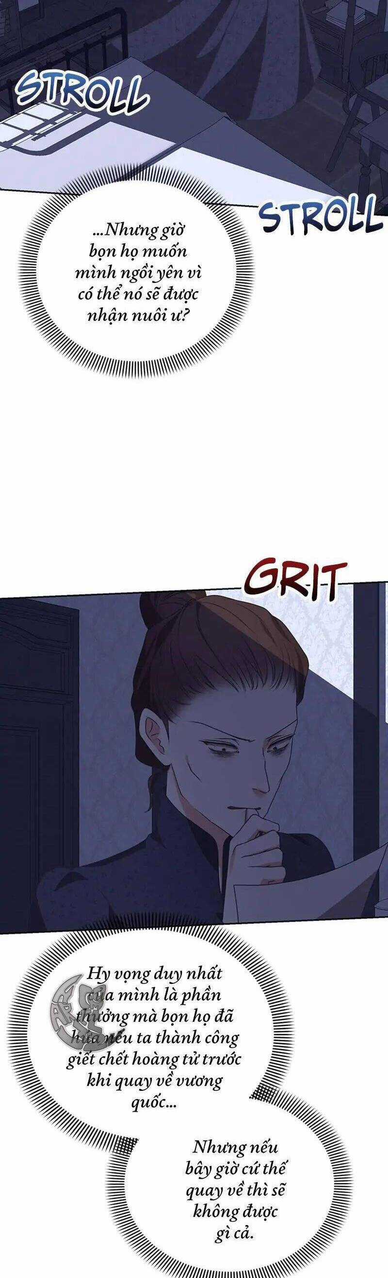 Nhân Vật Tôi Xuyên Vào, Chưa Từng Xuất Hiện Chương 21 trang 36