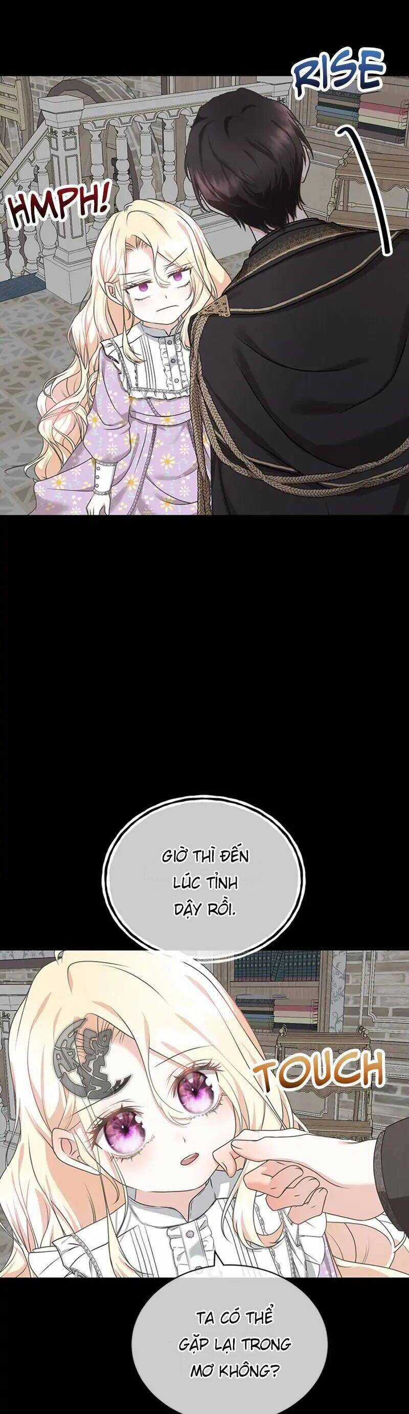 Nhân Vật Tôi Xuyên Vào, Chưa Từng Xuất Hiện Chương 21 trang 4