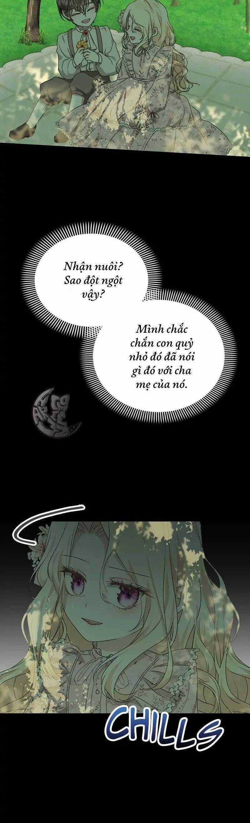 Nhân Vật Tôi Xuyên Vào, Chưa Từng Xuất Hiện Chương 21 trang 40