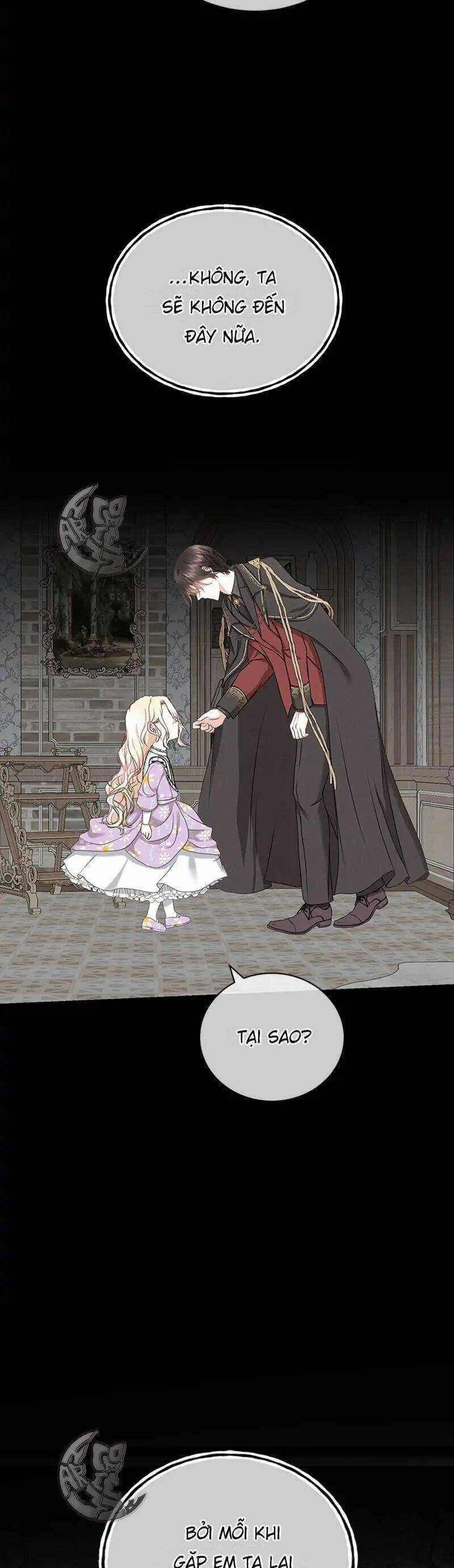 Nhân Vật Tôi Xuyên Vào, Chưa Từng Xuất Hiện Chương 21 trang 5