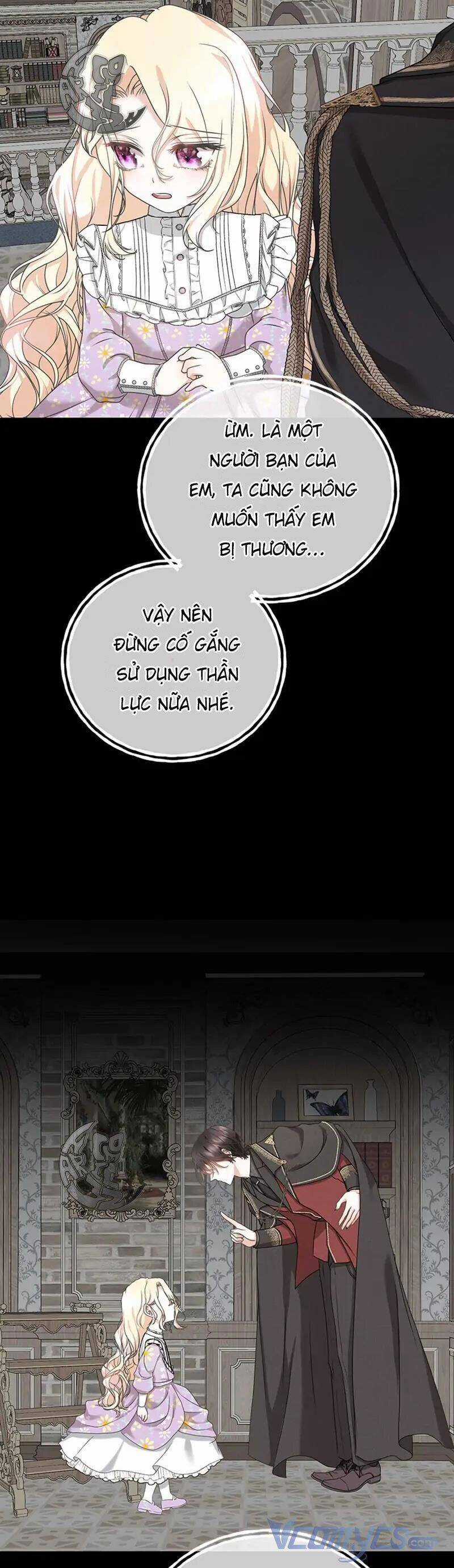 Nhân Vật Tôi Xuyên Vào, Chưa Từng Xuất Hiện Chương 21 trang 7