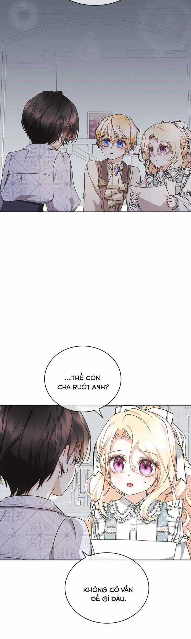 Nhân Vật Tôi Xuyên Vào, Chưa Từng Xuất Hiện Chương 22 trang 14