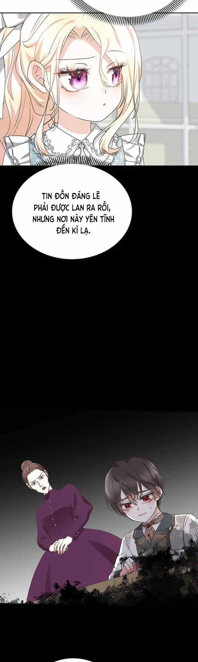 Nhân Vật Tôi Xuyên Vào, Chưa Từng Xuất Hiện Chương 22 trang 2