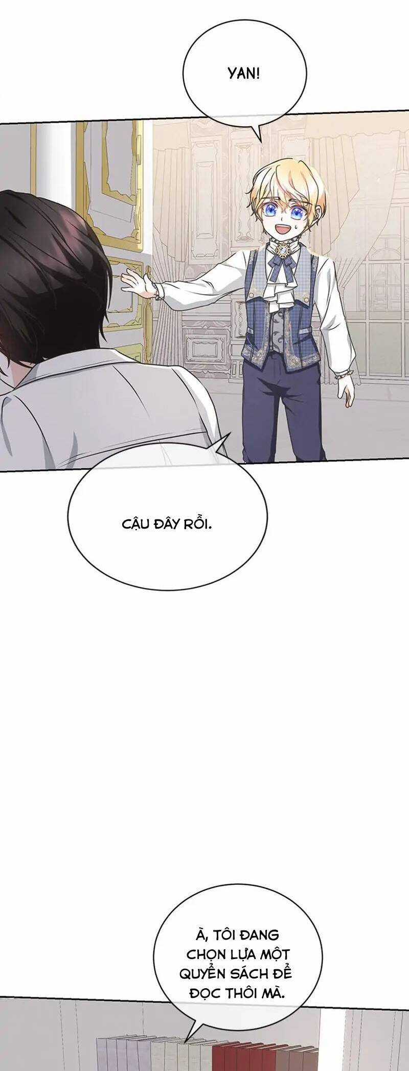 Nhân Vật Tôi Xuyên Vào, Chưa Từng Xuất Hiện Chương 22 trang 22