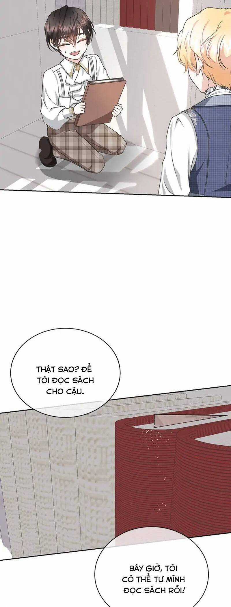 Nhân Vật Tôi Xuyên Vào, Chưa Từng Xuất Hiện Chương 22 trang 23