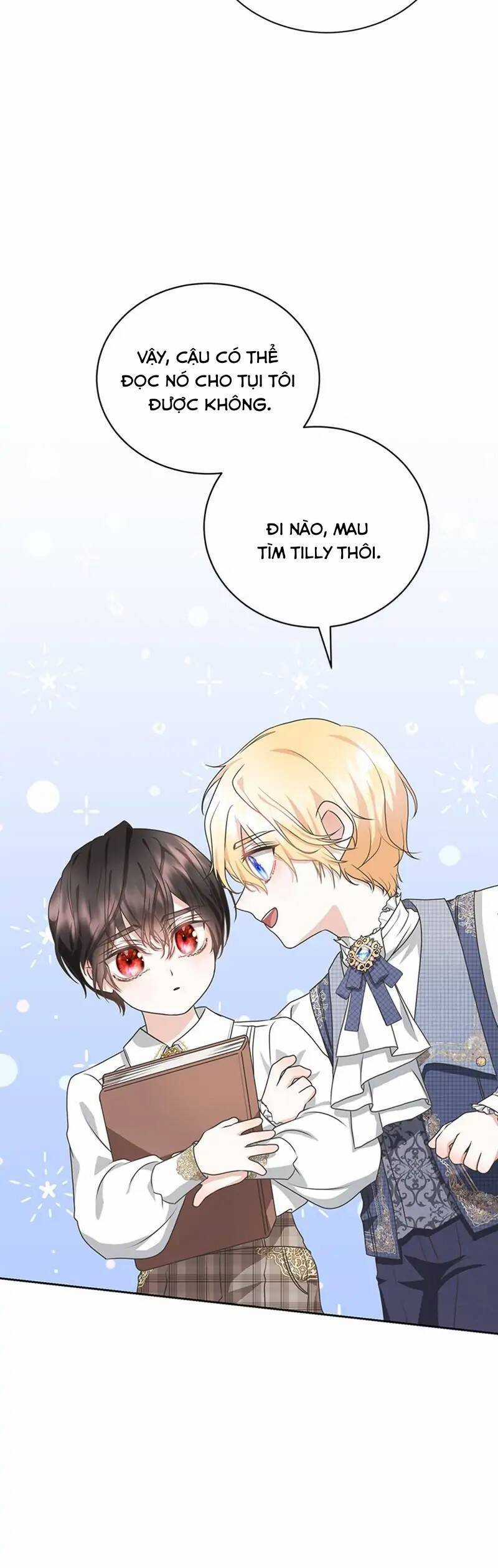 Nhân Vật Tôi Xuyên Vào, Chưa Từng Xuất Hiện Chương 22 trang 24