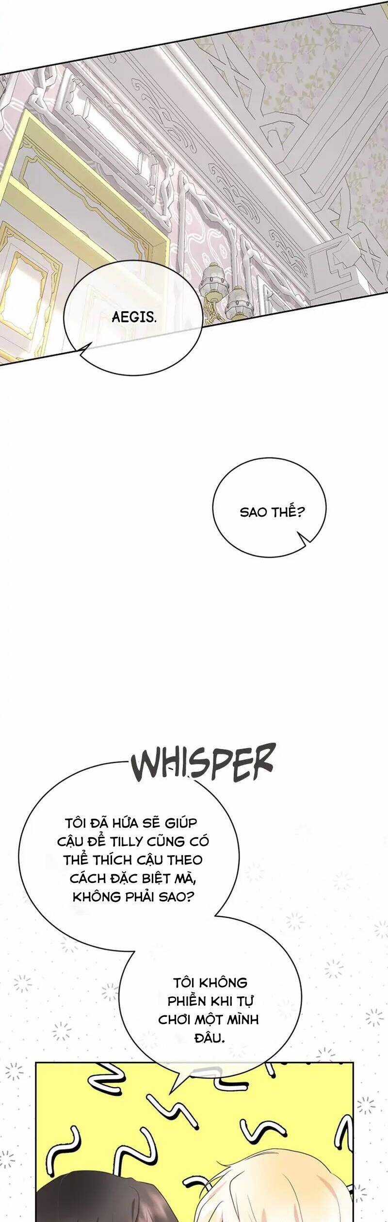 Nhân Vật Tôi Xuyên Vào, Chưa Từng Xuất Hiện Chương 22 trang 25