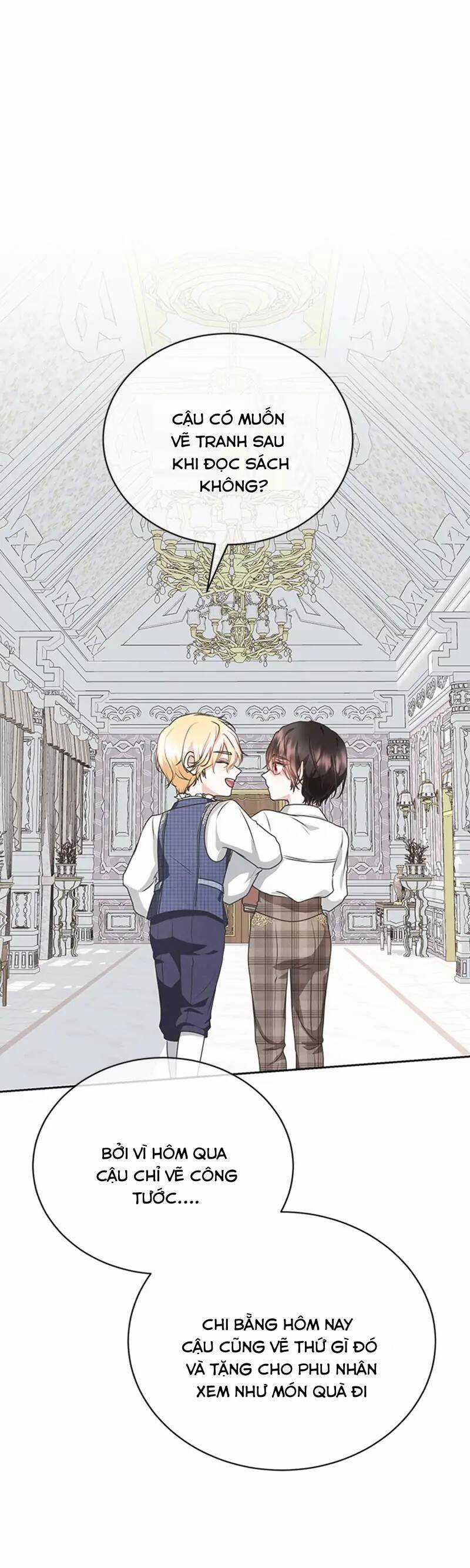 Nhân Vật Tôi Xuyên Vào, Chưa Từng Xuất Hiện Chương 22 trang 27