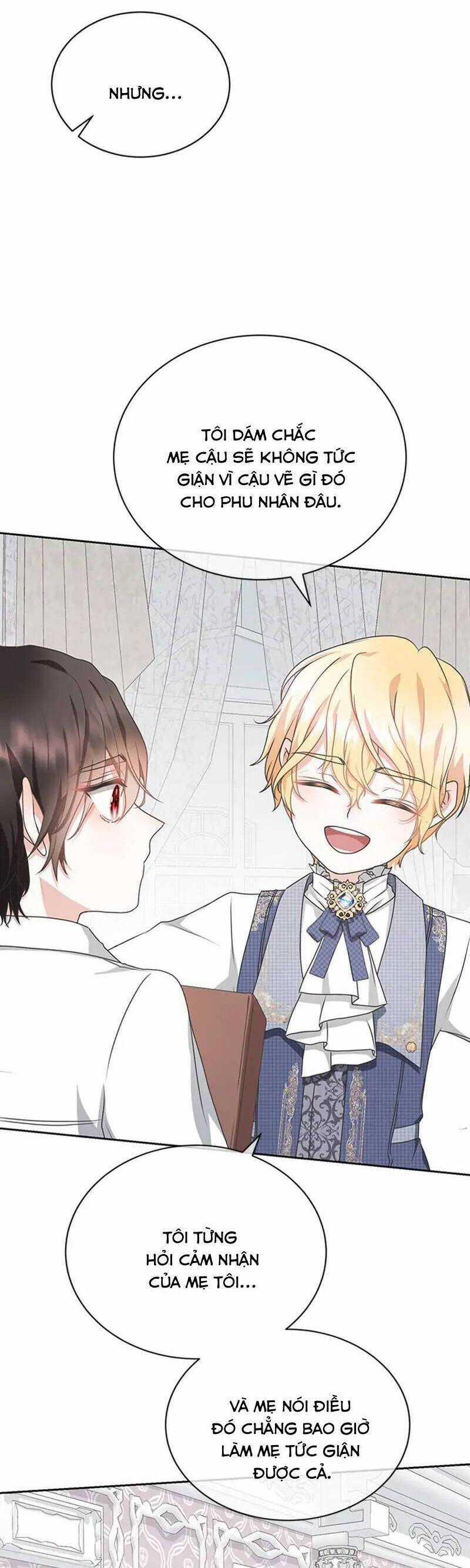 Nhân Vật Tôi Xuyên Vào, Chưa Từng Xuất Hiện Chương 22 trang 28