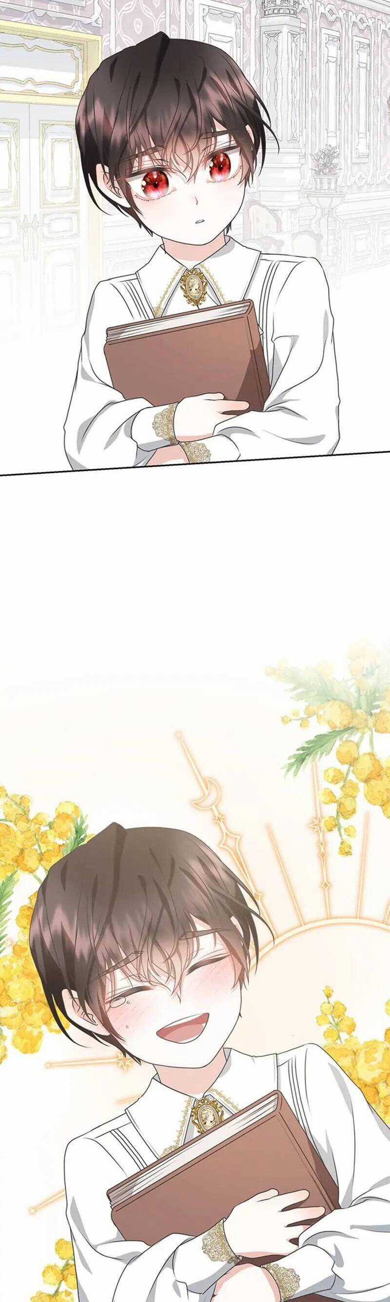 Nhân Vật Tôi Xuyên Vào, Chưa Từng Xuất Hiện Chương 22 trang 29