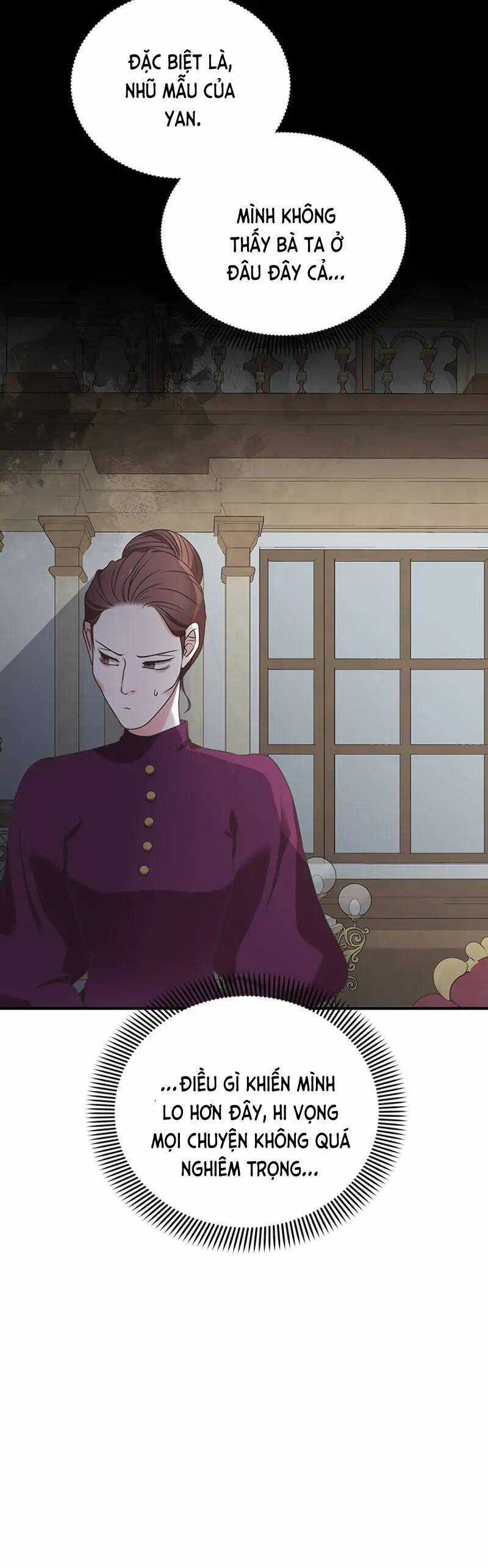 Nhân Vật Tôi Xuyên Vào, Chưa Từng Xuất Hiện Chương 22 trang 3