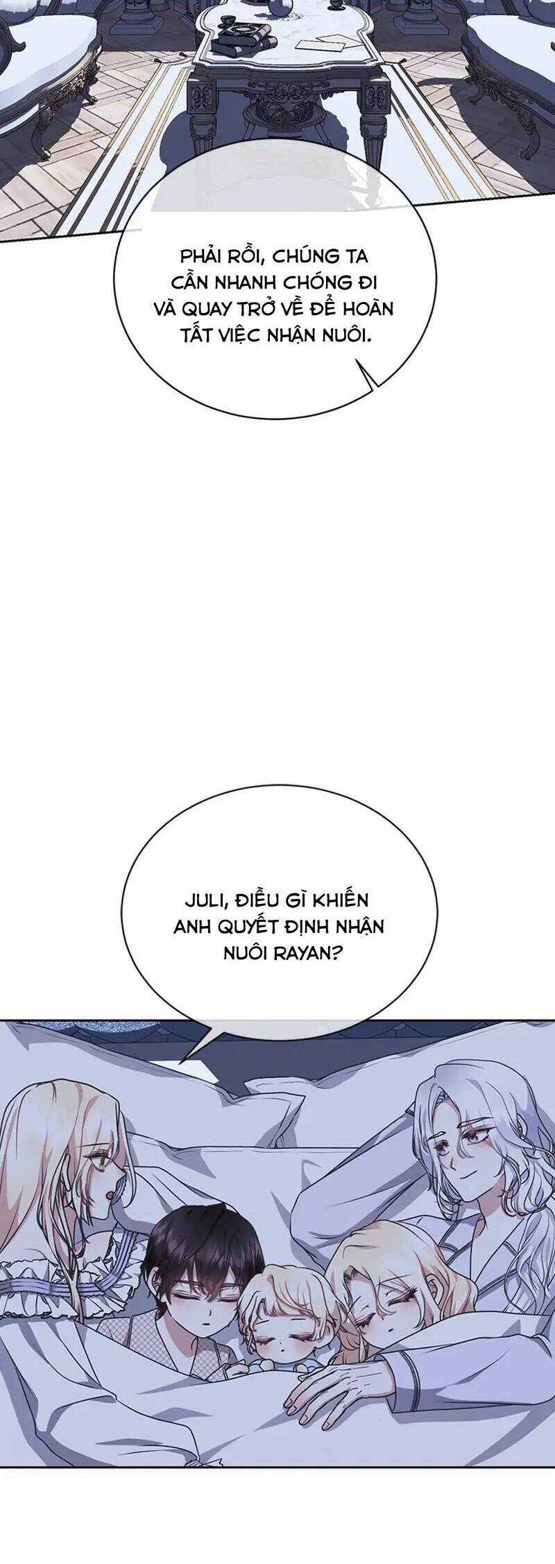 Nhân Vật Tôi Xuyên Vào, Chưa Từng Xuất Hiện Chương 22 trang 37