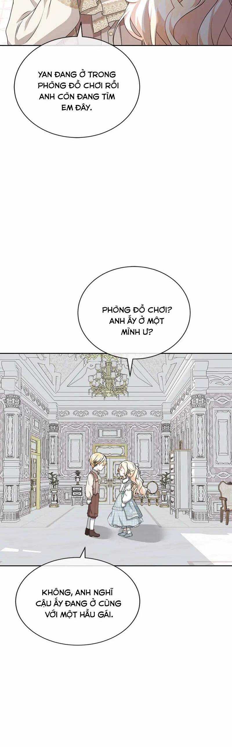 Nhân Vật Tôi Xuyên Vào, Chưa Từng Xuất Hiện Chương 22 trang 5