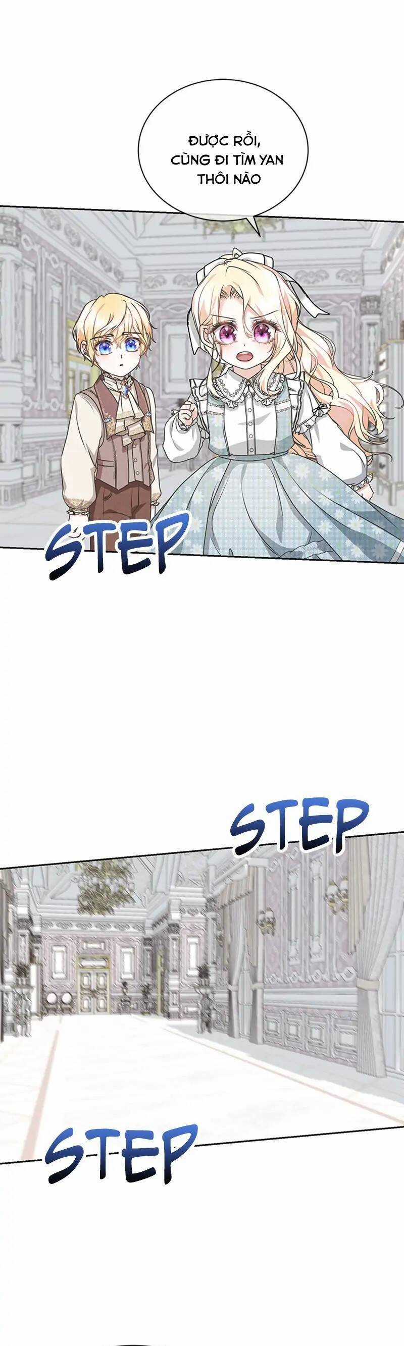 Nhân Vật Tôi Xuyên Vào, Chưa Từng Xuất Hiện Chương 22 trang 6