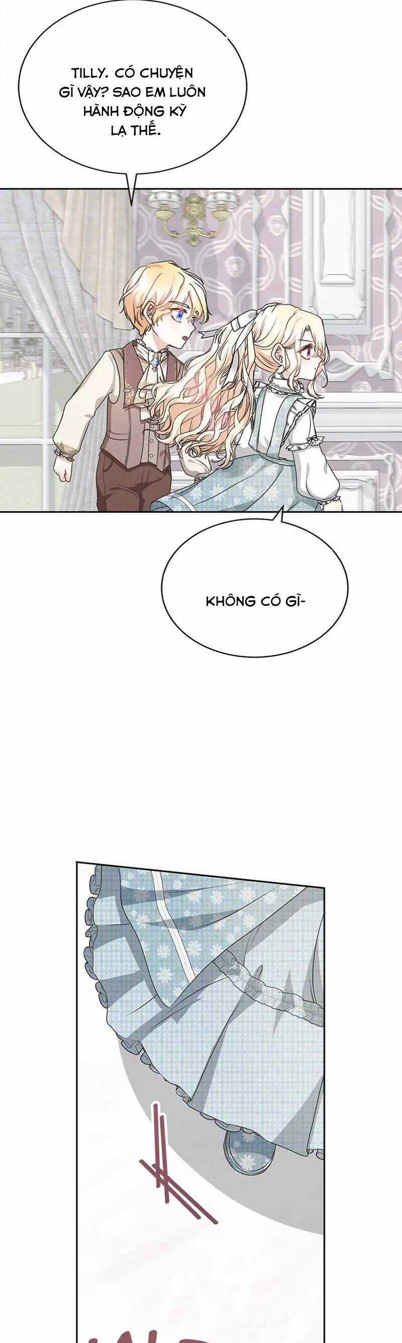 Nhân Vật Tôi Xuyên Vào, Chưa Từng Xuất Hiện Chương 22 trang 7