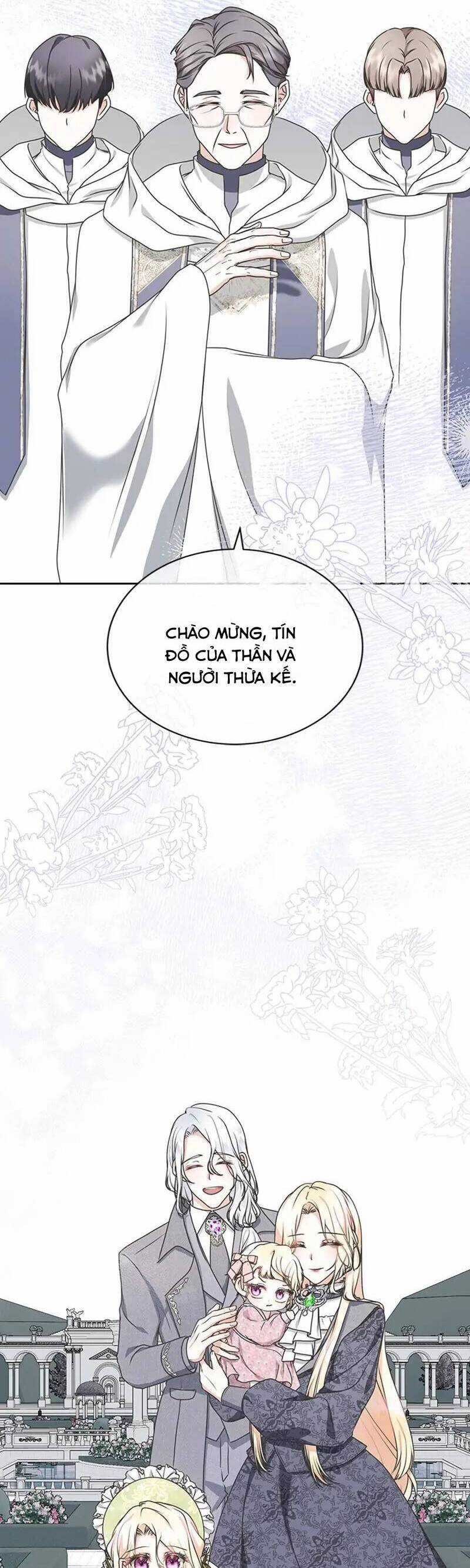 Nhân Vật Tôi Xuyên Vào, Chưa Từng Xuất Hiện Chương 23 trang 2