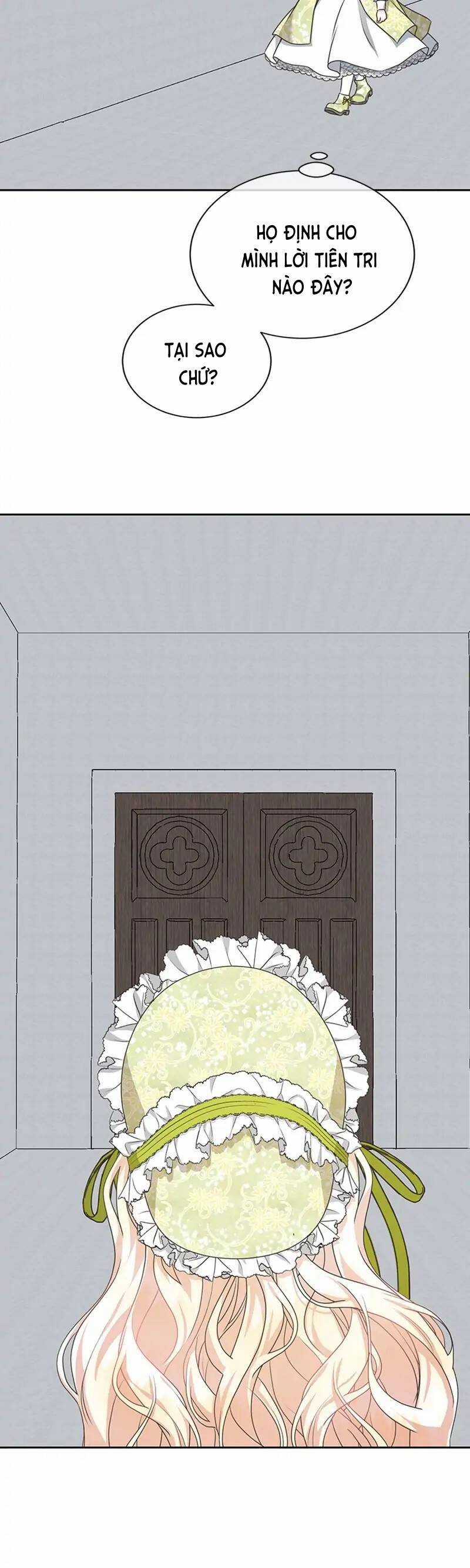 Nhân Vật Tôi Xuyên Vào, Chưa Từng Xuất Hiện Chương 23 trang 24