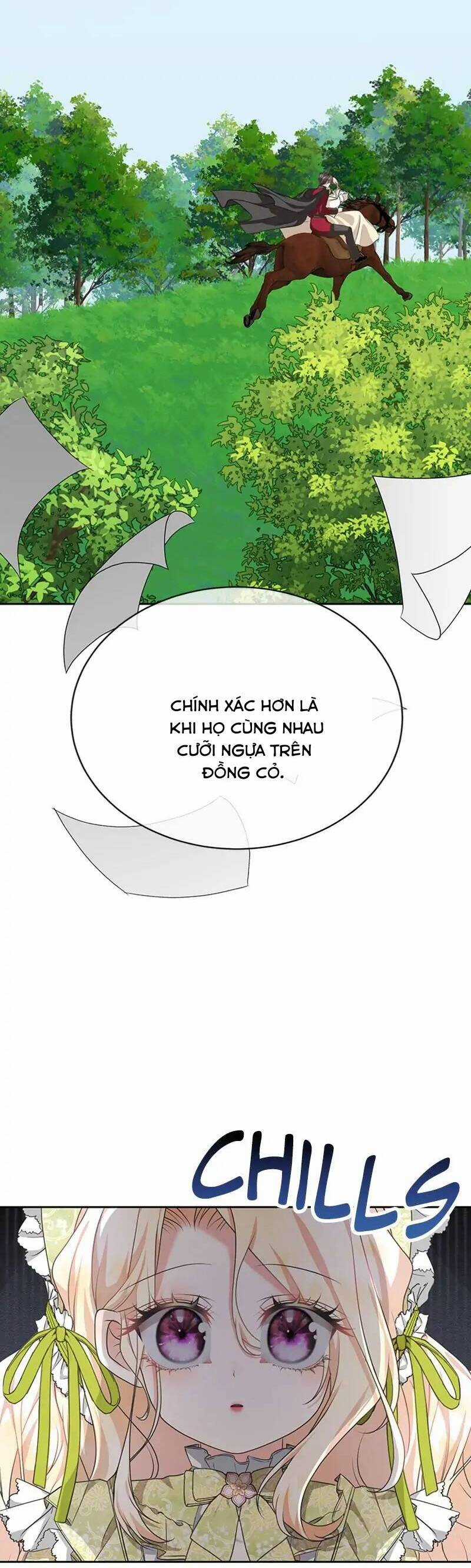 Nhân Vật Tôi Xuyên Vào, Chưa Từng Xuất Hiện Chương 23 trang 35