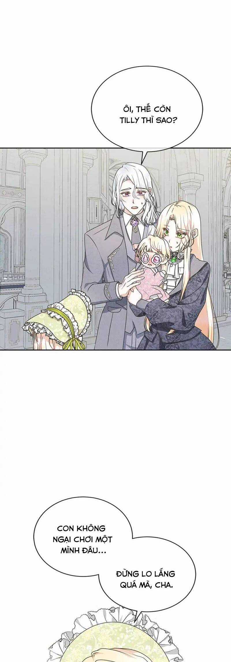 Nhân Vật Tôi Xuyên Vào, Chưa Từng Xuất Hiện Chương 23 trang 5