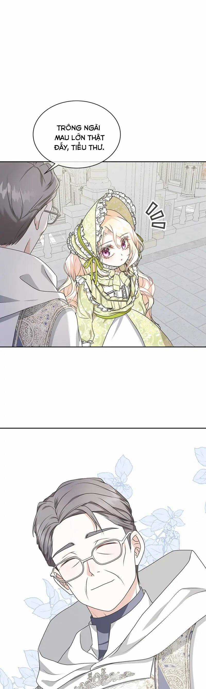 Nhân Vật Tôi Xuyên Vào, Chưa Từng Xuất Hiện Chương 23 trang 7