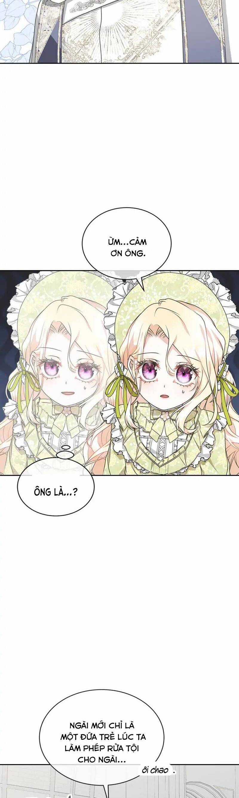 Nhân Vật Tôi Xuyên Vào, Chưa Từng Xuất Hiện Chương 23 trang 8