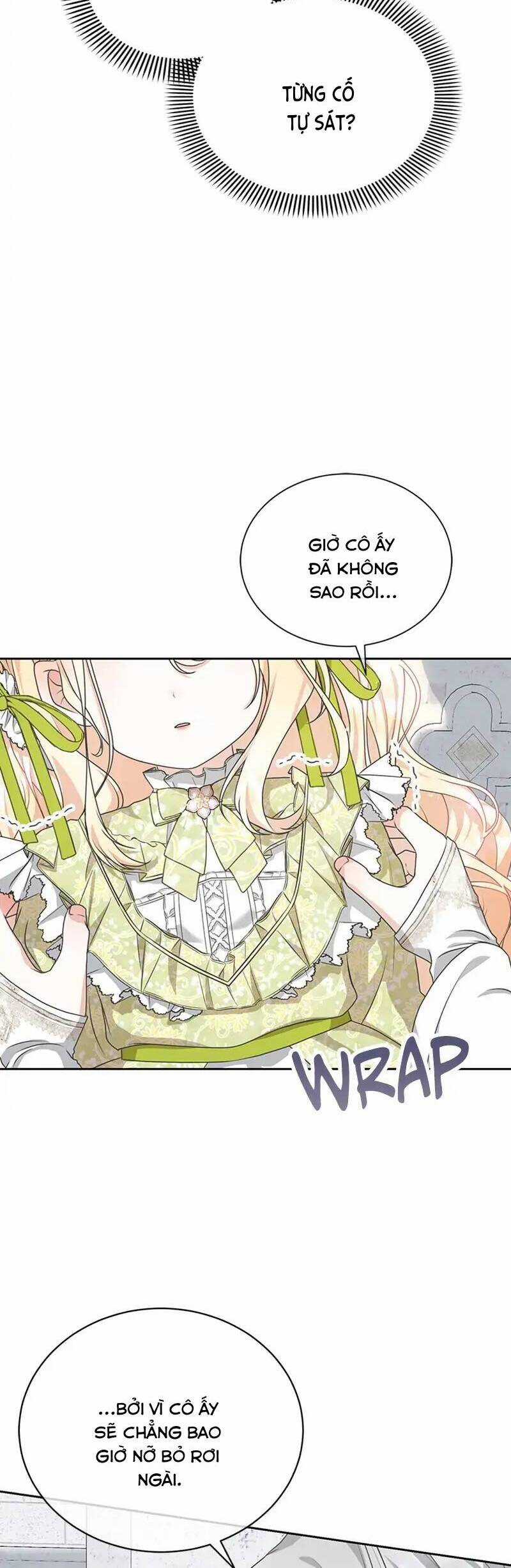 Nhân Vật Tôi Xuyên Vào, Chưa Từng Xuất Hiện Chương 24 trang 11