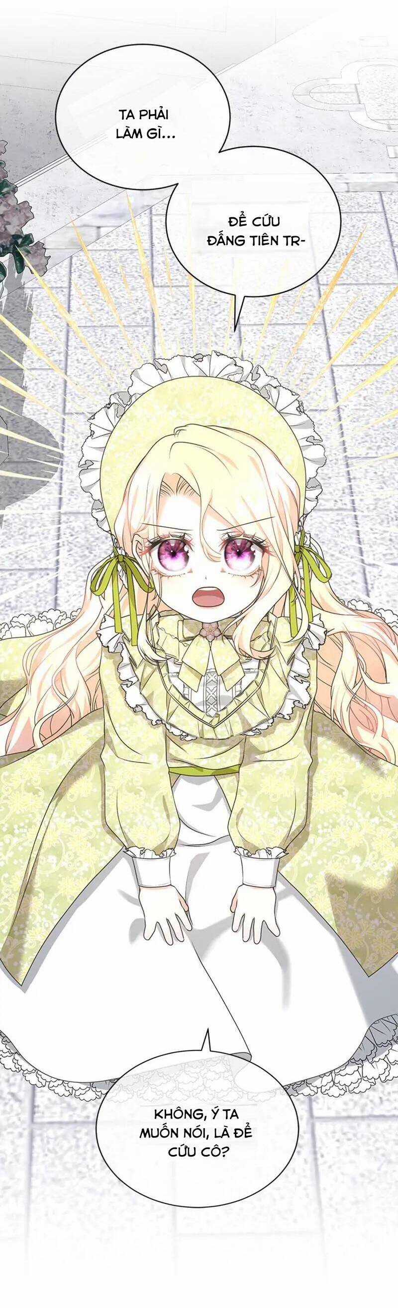 Nhân Vật Tôi Xuyên Vào, Chưa Từng Xuất Hiện Chương 24 trang 17