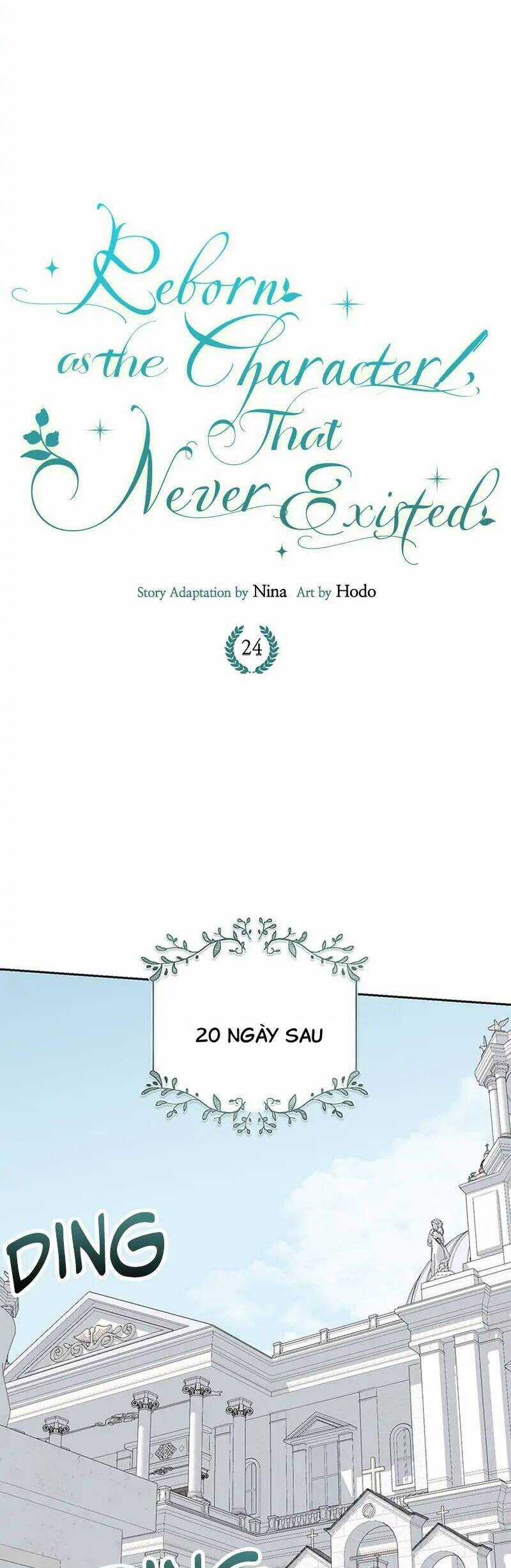 Nhân Vật Tôi Xuyên Vào, Chưa Từng Xuất Hiện Chương 24 trang 22