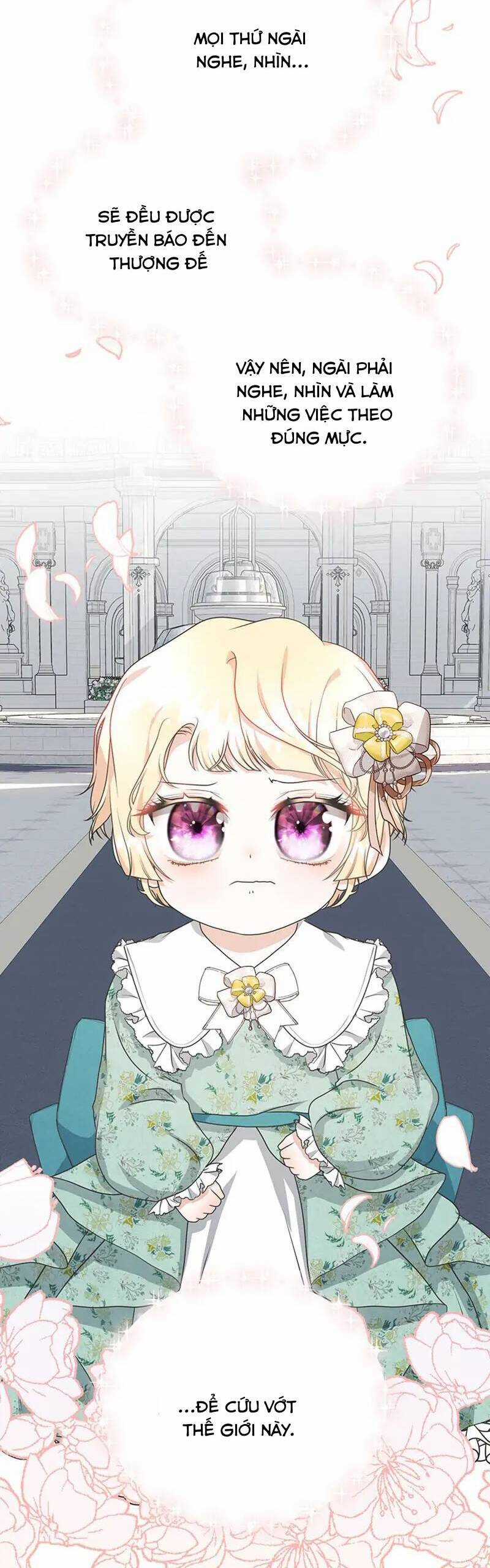 Nhân Vật Tôi Xuyên Vào, Chưa Từng Xuất Hiện Chương 24 trang 25