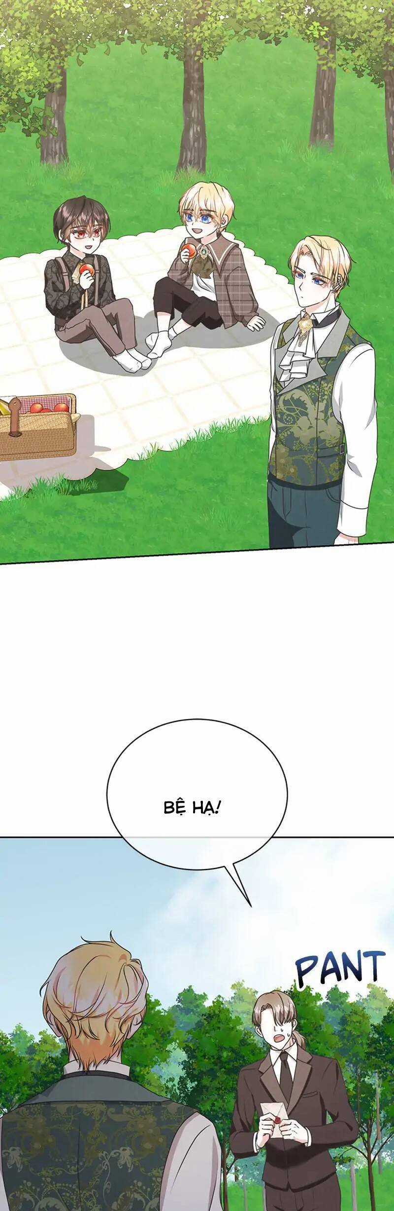 Nhân Vật Tôi Xuyên Vào, Chưa Từng Xuất Hiện Chương 24 trang 39