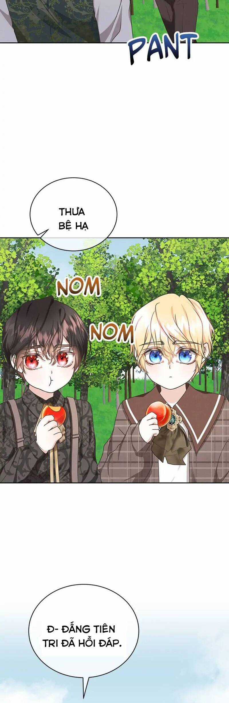 Nhân Vật Tôi Xuyên Vào, Chưa Từng Xuất Hiện Chương 24 trang 40