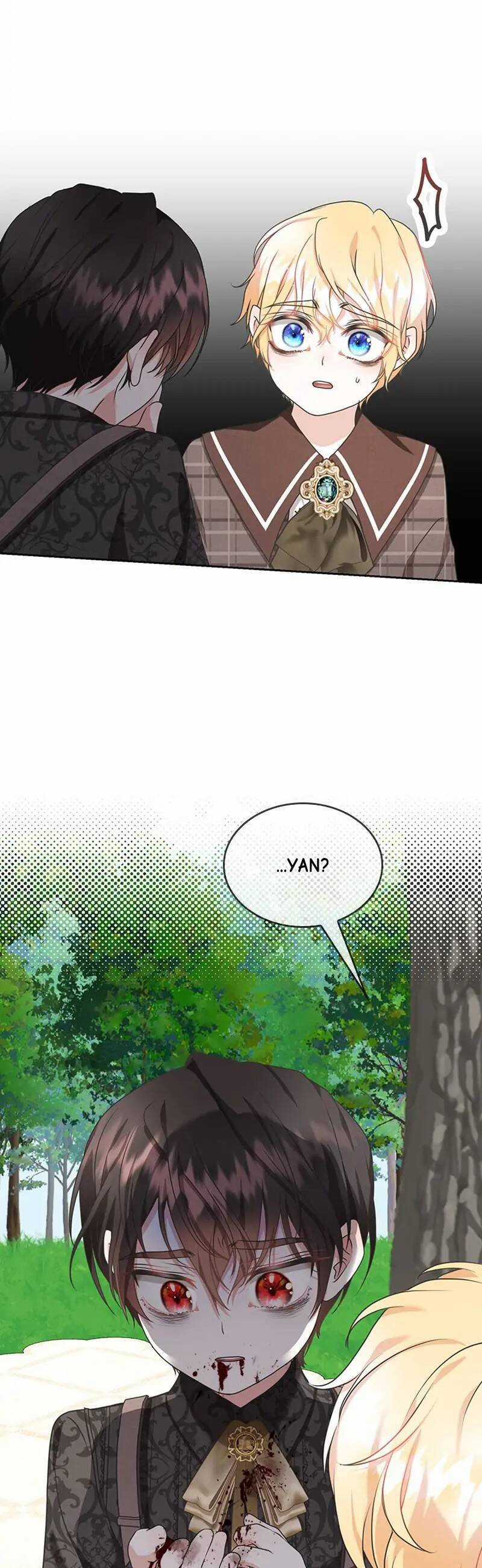 Nhân Vật Tôi Xuyên Vào, Chưa Từng Xuất Hiện Chương 24 trang 44