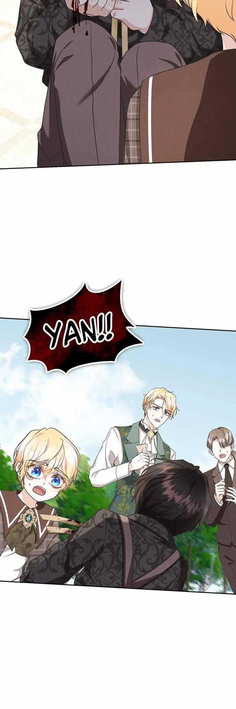 Nhân Vật Tôi Xuyên Vào, Chưa Từng Xuất Hiện Chương 24 trang 45