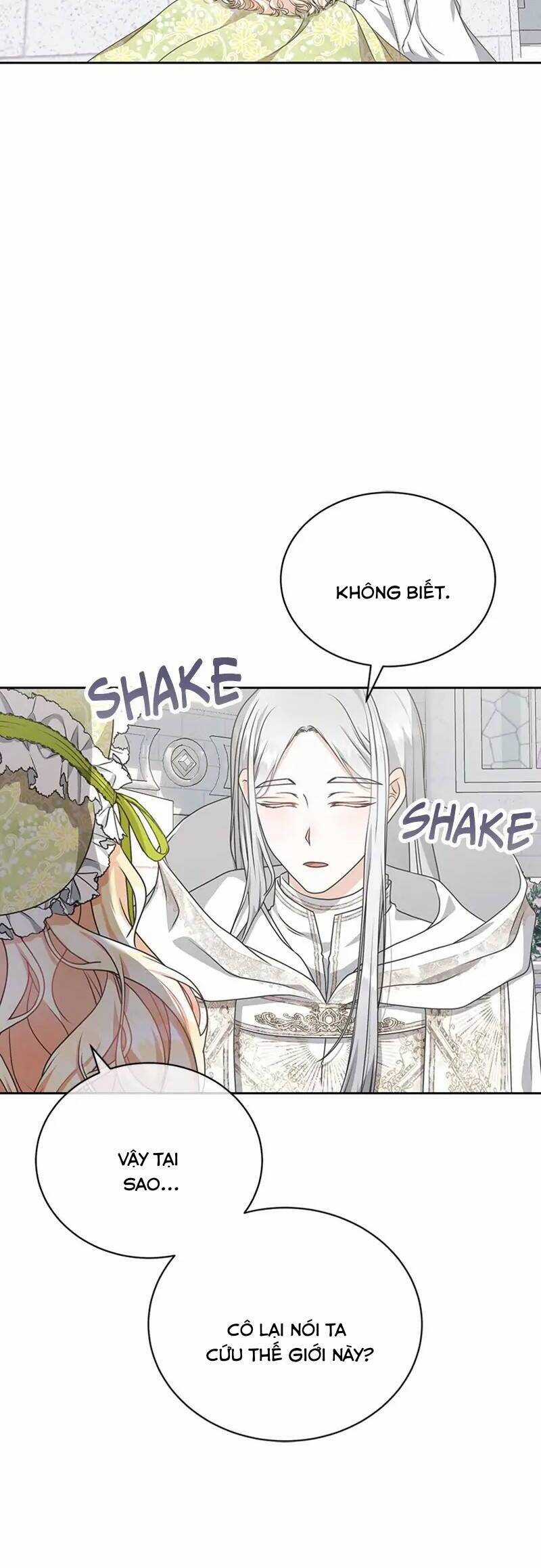 Nhân Vật Tôi Xuyên Vào, Chưa Từng Xuất Hiện Chương 24 trang 5