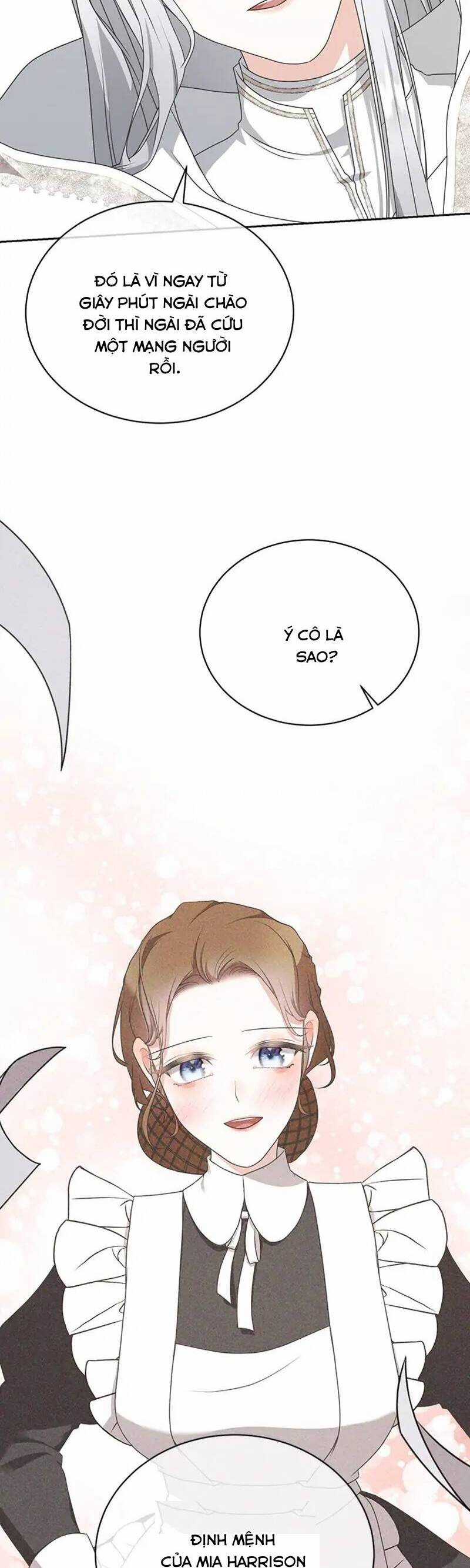 Nhân Vật Tôi Xuyên Vào, Chưa Từng Xuất Hiện Chương 24 trang 7