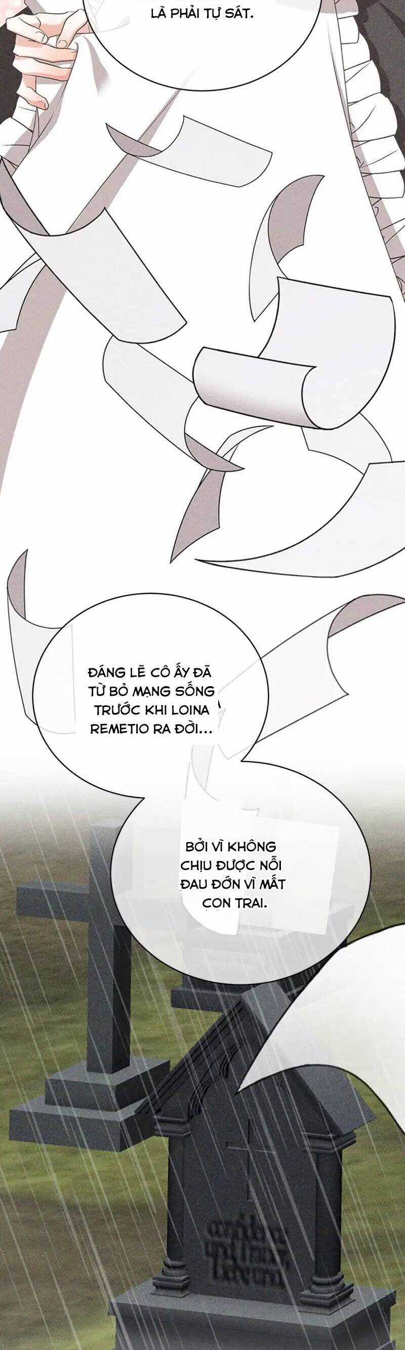 Nhân Vật Tôi Xuyên Vào, Chưa Từng Xuất Hiện Chương 24 trang 8