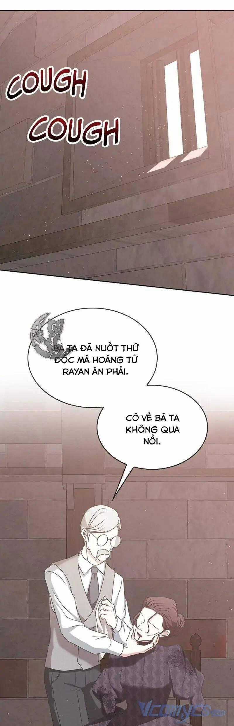 Nhân Vật Tôi Xuyên Vào, Chưa Từng Xuất Hiện Chương 25 trang 1