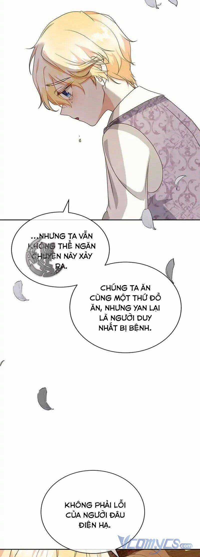 Nhân Vật Tôi Xuyên Vào, Chưa Từng Xuất Hiện Chương 25 trang 19