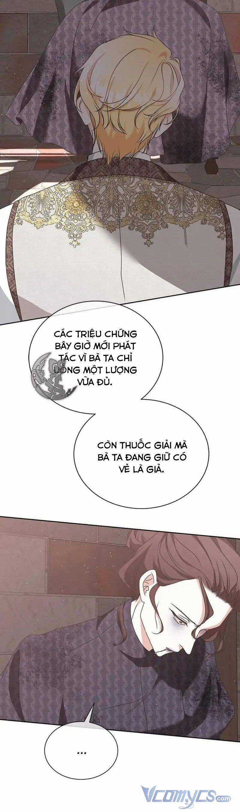 Nhân Vật Tôi Xuyên Vào, Chưa Từng Xuất Hiện Chương 25 trang 2