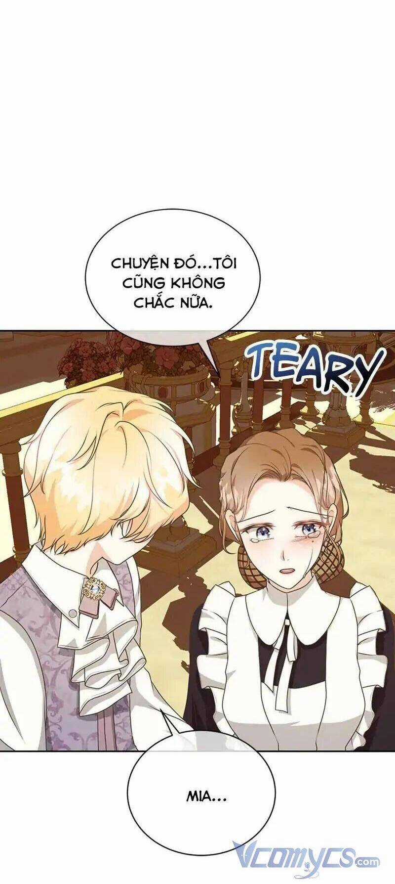 Nhân Vật Tôi Xuyên Vào, Chưa Từng Xuất Hiện Chương 25 trang 22