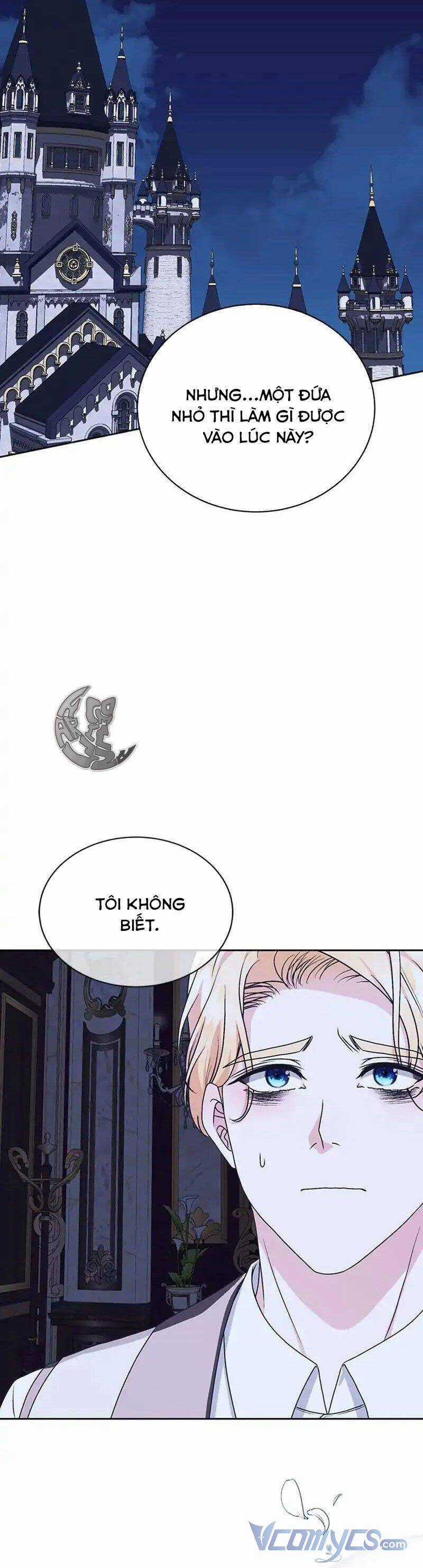 Nhân Vật Tôi Xuyên Vào, Chưa Từng Xuất Hiện Chương 25 trang 34