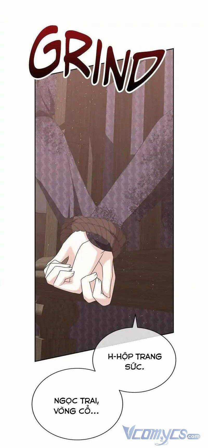 Nhân Vật Tôi Xuyên Vào, Chưa Từng Xuất Hiện Chương 25 trang 4