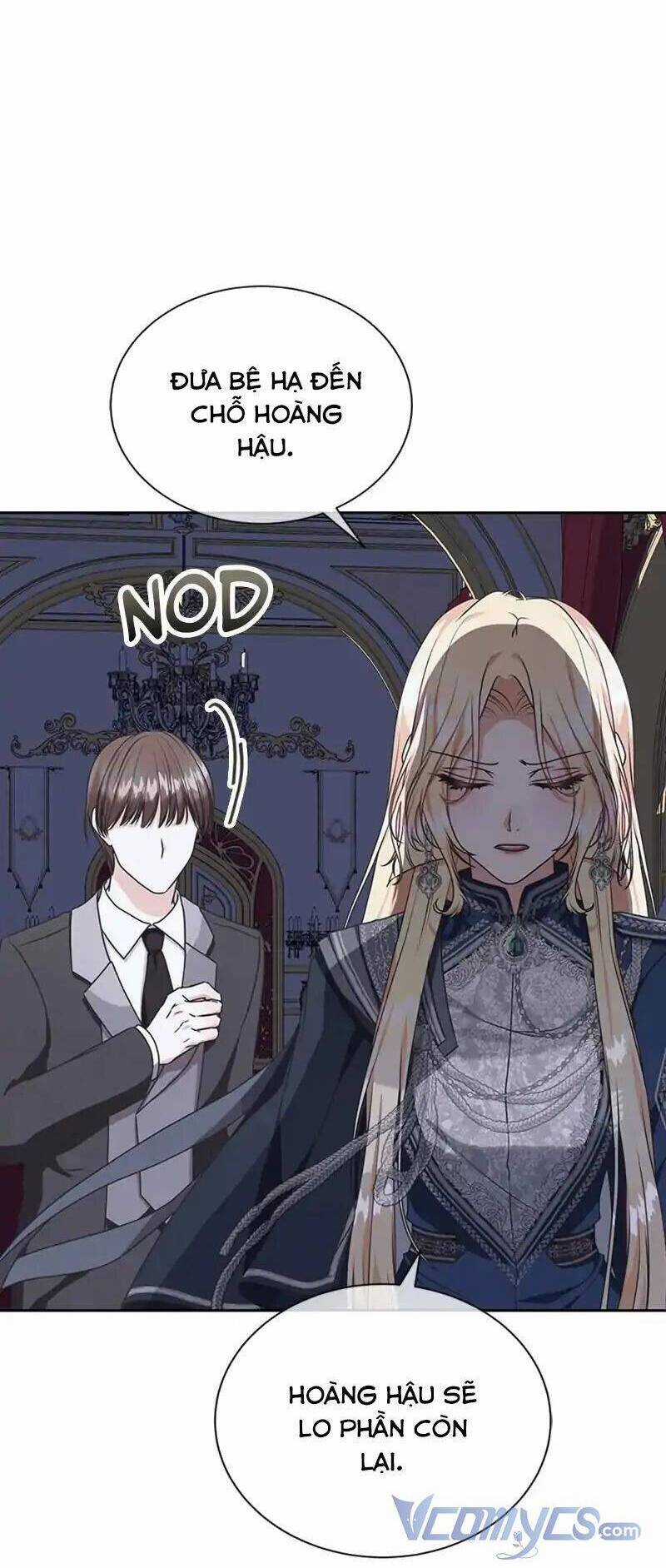 Nhân Vật Tôi Xuyên Vào, Chưa Từng Xuất Hiện Chương 25 trang 42