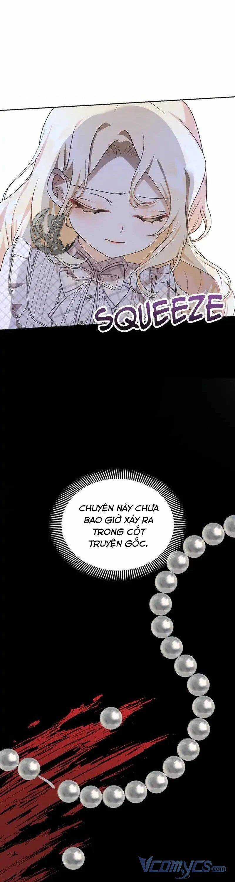 Nhân Vật Tôi Xuyên Vào, Chưa Từng Xuất Hiện Chương 25 trang 48