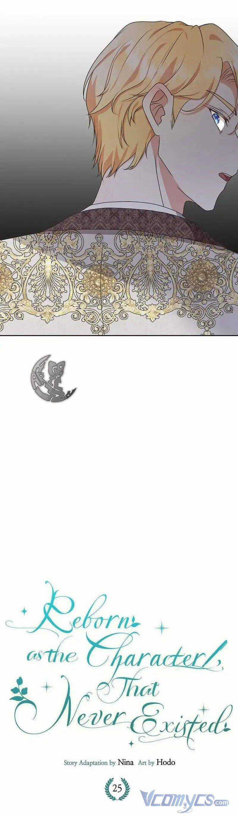 Nhân Vật Tôi Xuyên Vào, Chưa Từng Xuất Hiện Chương 25 trang 8