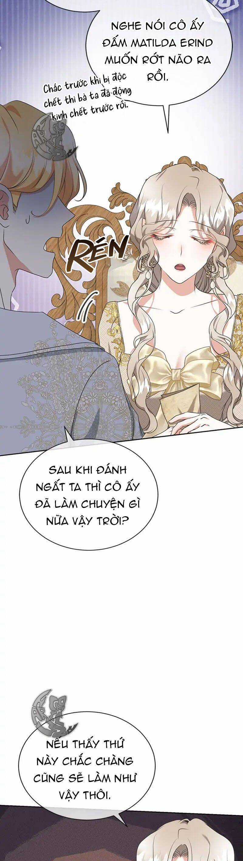 Nhân Vật Tôi Xuyên Vào, Chưa Từng Xuất Hiện Chương 26 trang 14