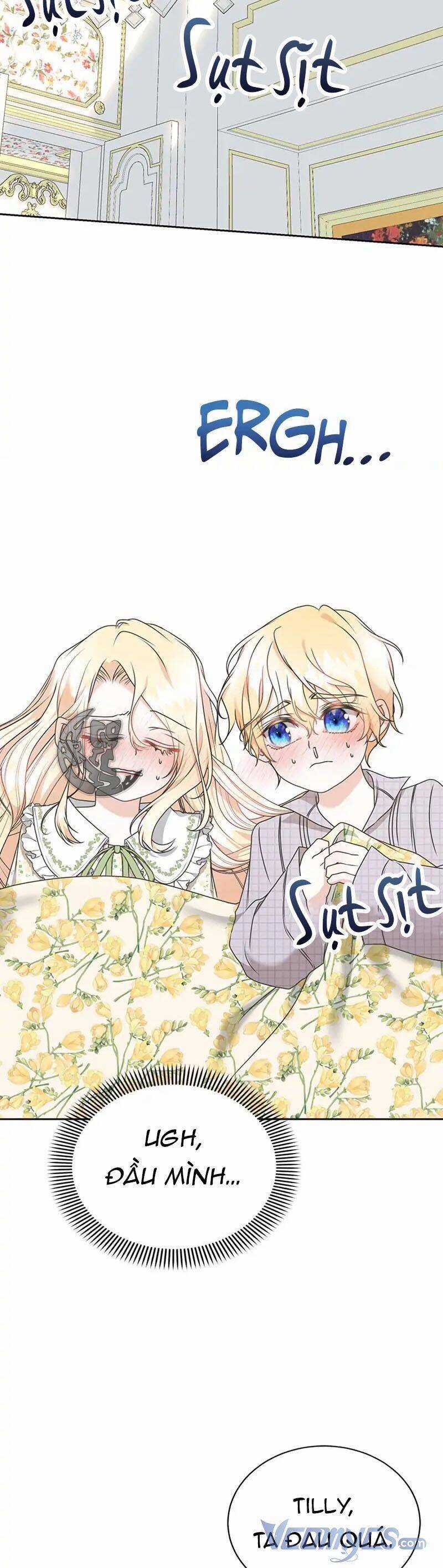 Nhân Vật Tôi Xuyên Vào, Chưa Từng Xuất Hiện Chương 26 trang 18