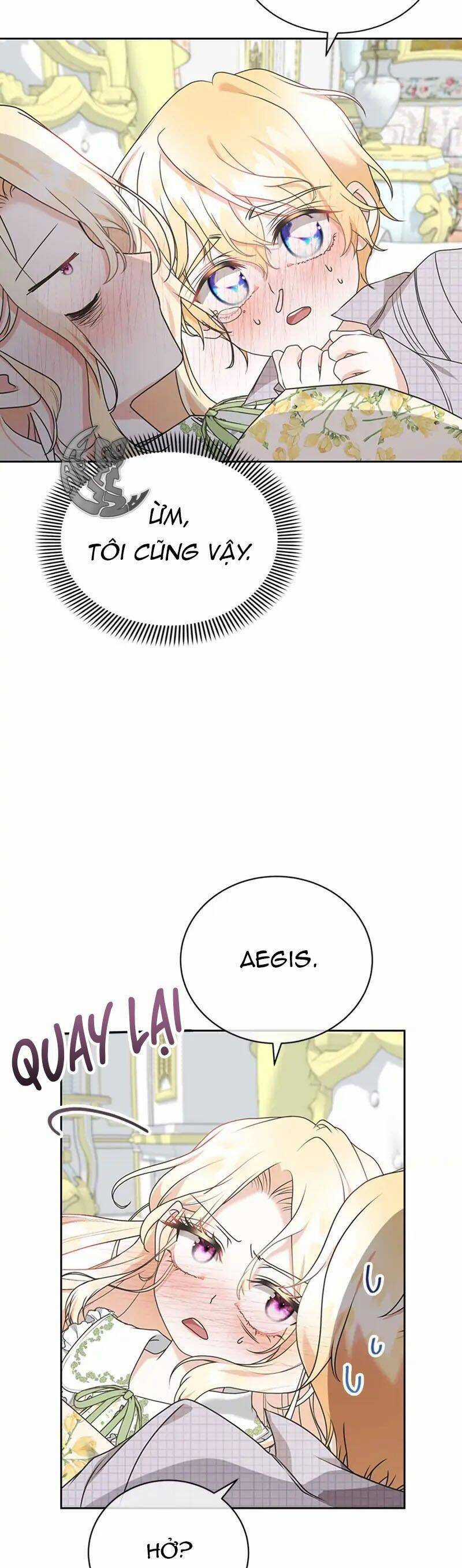Nhân Vật Tôi Xuyên Vào, Chưa Từng Xuất Hiện Chương 26 trang 19